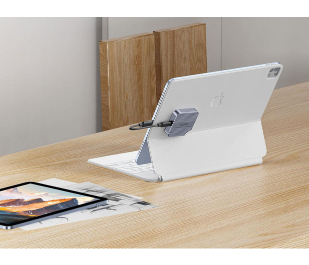 UNITEK Obudowa magnetyczna SolidForce Reefer USB-C do M.2 SSD (NVMe S1244AGY01 - 1369171 - zdjęcie 8
